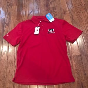 NWT// Antigua Georgia Polo